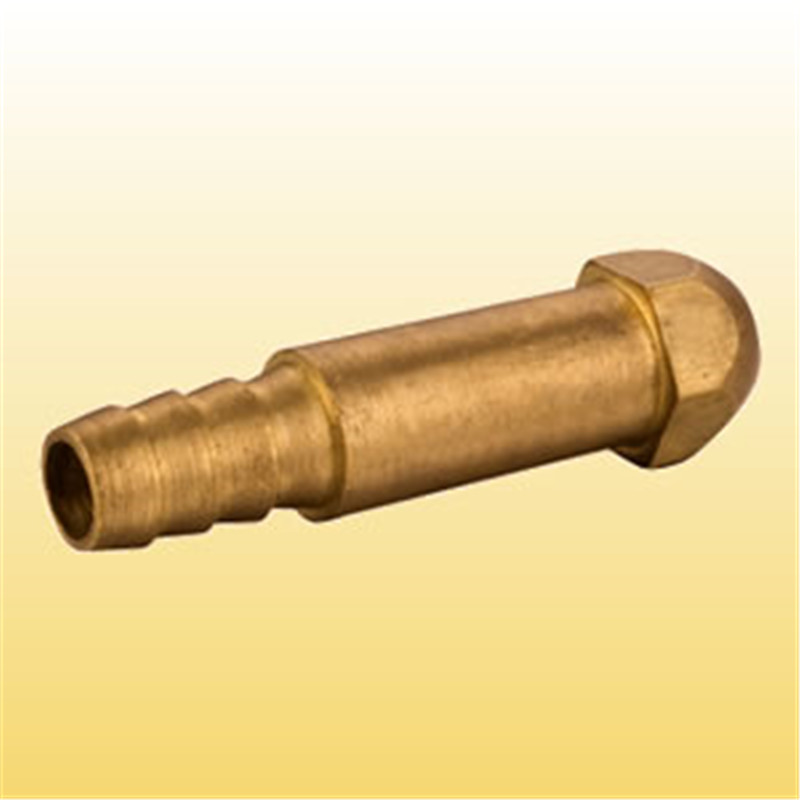 Conector de gas de 6 mm